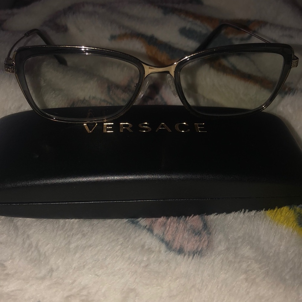 Versace glasses